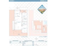 Obra nueva - Ático - Pilar de la Horadada