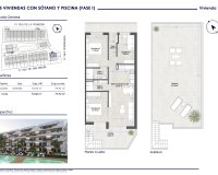 Nieuwbouw - Penthouse - Santiago de la Ribera