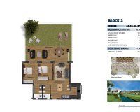 Construction neuve - Appartement - Los Alcázares
