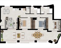 Neubau - Wohnung - Benahavís