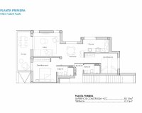 Obra nueva - Apartamento - Santa Rosalía