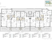 Construction neuve - Penthouse - Pilar de la Horadada