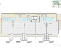Construction neuve - Penthouse - Pilar de la Horadada