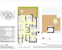 Neubau - High-bungalow - Torrevieja