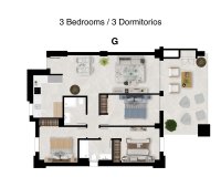 Neubau - Wohnung - Fuengirola