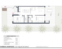 Neubau - Low-bungalow - San Miguel de Salinas