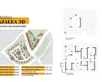 Nieuwbouw - Vrijstaande villa - Fuente Alamo