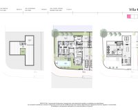 Neubau - Freistehende Villa - Santa Rosalía