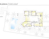 Nieuwbouw - Vrijstaande villa - La Manga del Mar Menor