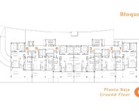 Construction neuve - Ground-floor - San Miguel de Salinas
