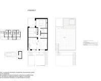 Nieuwbouw - High-bungalow - San Pedro del Pinatar