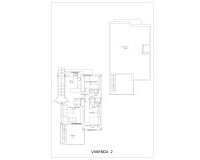 New Build - High-bungalow - San Miguel de Salinas