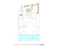 New Build - Detached villa - Rojales