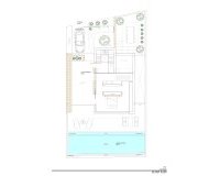 New Build - Detached villa - Rojales