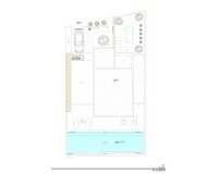 New Build - Detached villa - Rojales
