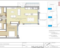 Nieuwbouw - Vrijstaande villa - Ciudad Quesada