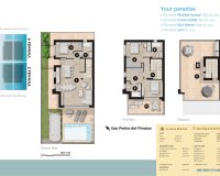 Construction neuve - Villa individuelle - San Pedro del Pinatar