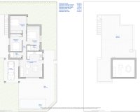 Nieuwbouw - Vrijstaande villa - Los Alcázares