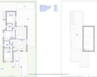 New Build - Detached villa - Los Alcázares