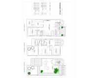 Obra nueva - Villa independiente - San Fulgencio