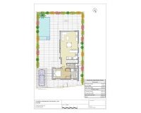 Obra nueva - Villa independiente - Pilar de la Horadada