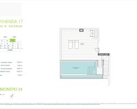 Neubau - Wohnung - Las Colinas Golf