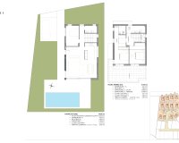 Neubau - Freistehende Villa - San Miguel de Salinas