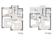 Neubau - Freistehende Villa - Muchamiel - Mutxamel