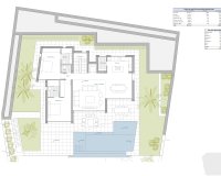 New Build - Villa - Calpe