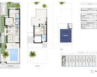 Obra nueva - Villa independiente - Los Nietos