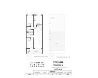 Nieuwbouw - High-bungalow - Pilar de la Horadada