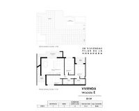 Nieuwbouw - High-bungalow - Pilar de la Horadada