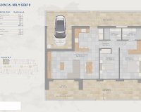 Nieuwbouw - Low-bungalow - Torre Pacheco - Torre-Pacheco