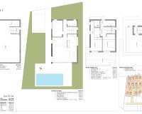 Obra nueva - Villa - San Miguel de Salinas