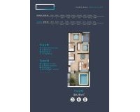 Neubau - Low-bungalow - San Pedro del Pinatar