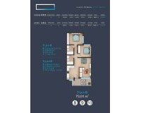 Construction neuve - High-bungalow - San Pedro del Pinatar