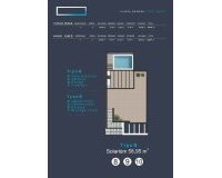 Construction neuve - High-bungalow - San Pedro del Pinatar