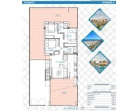 Nieuwbouw - Low-bungalow - Pilar de la Horadada