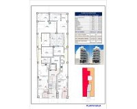 Obra nueva - Apartamento - Torrevieja