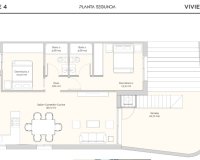 Construction neuve - Penthouse - Finestrat