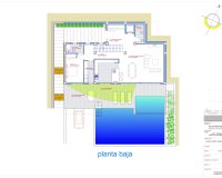 Nieuwbouw - Vrijstaande villa - Altea