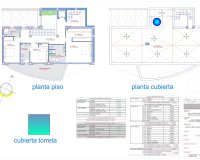 Nieuwbouw - Vrijstaande villa - Altea