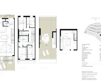 Construction neuve - Terraced - La Cala de Mijas - Mijas Costa