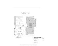 Construction neuve - Penthouse - Los Alcázares