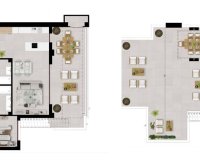 Obra nueva - Ático - Istán - Cerros del Lago