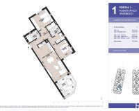 Construction neuve - Penthouse - Marbella Est    - Torrox