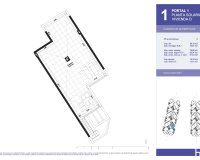 Construction neuve - Penthouse - Marbella Est    - Torrox