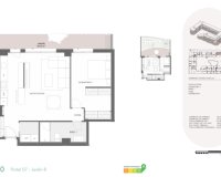 Nieuwbouw - Appartement - Málaga