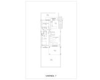 New Build - Low-bungalow - San Miguel de Salinas