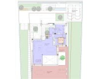 Obra nueva - Villa independiente - Estepona  - Estepona